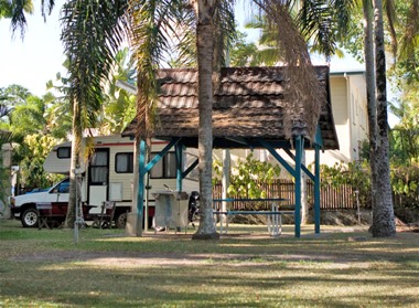 Cairns Camping