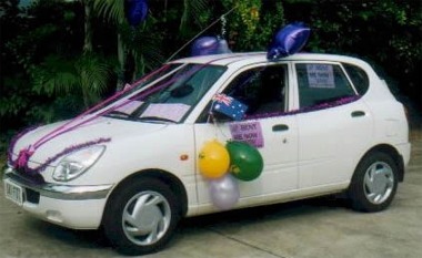 Cairns Car Rental