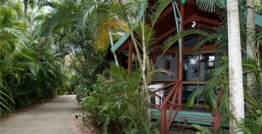 Queensland Cabin