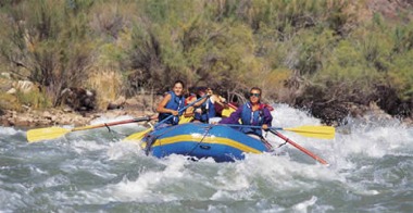 Cairns White Water Rafting
