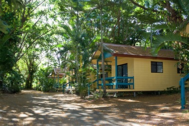 Cairns Tropical Cabin